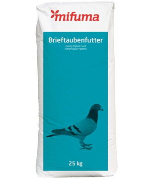 Mifuma Kurzschnäbler, prémiová zmes určená špeciálne pre plemená s krátkym zobákom, bez kukurice.