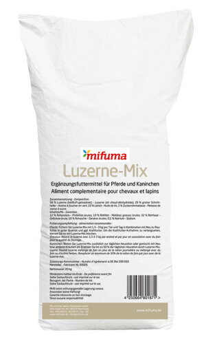 Mifuma Lzerne- Mix obsahuje prírodné vitamíny, minerály a stopové prvky